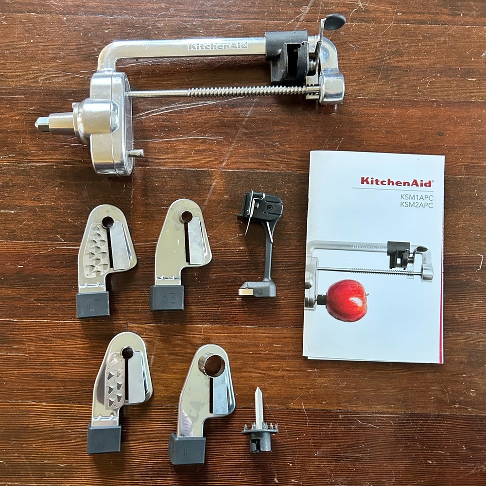 Spiralizer for Kitchen Aid